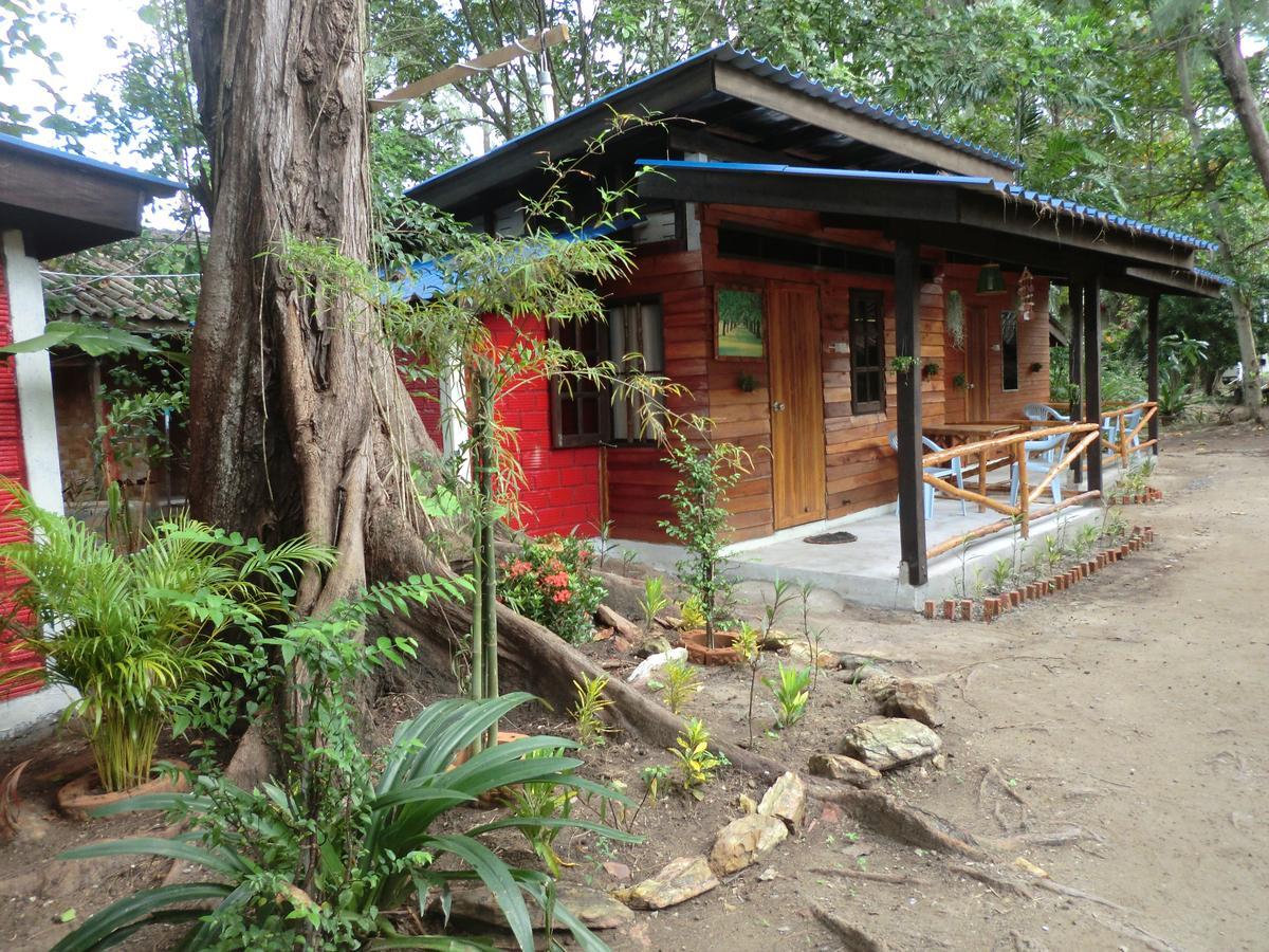 Hans Strand Bungalows Ko Lanta Εξωτερικό φωτογραφία