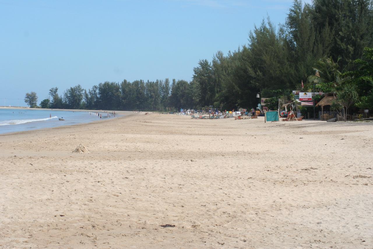 Hans Strand Bungalows Ko Lanta Εξωτερικό φωτογραφία