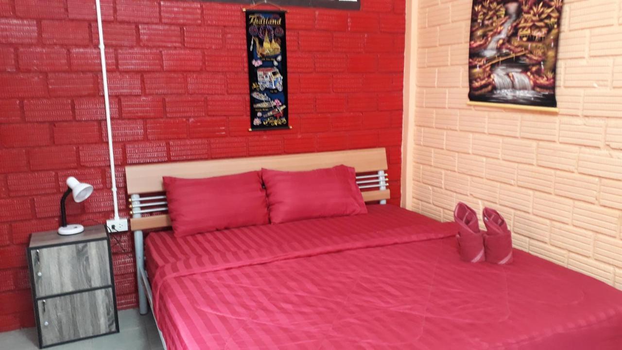 Hans Strand Bungalows Ko Lanta Εξωτερικό φωτογραφία
